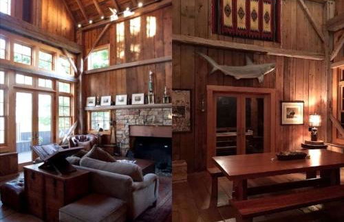 Luxury Barn Rental for a Unique Vacation on Madeline Island, Lake Superior, WI - Foto 11