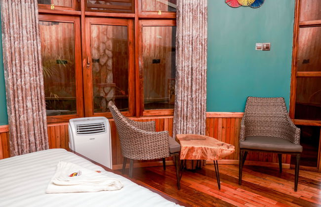 Masaka Cultural Resort - Foto 2