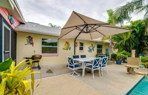 Outdoor Oasis with Bar and Lanai Tavares Escape - Photo 25