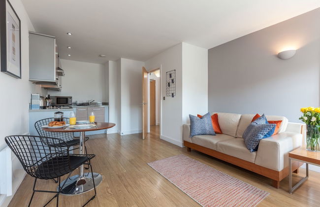 Kspace Serviced Apartments Leeds - Foto 33