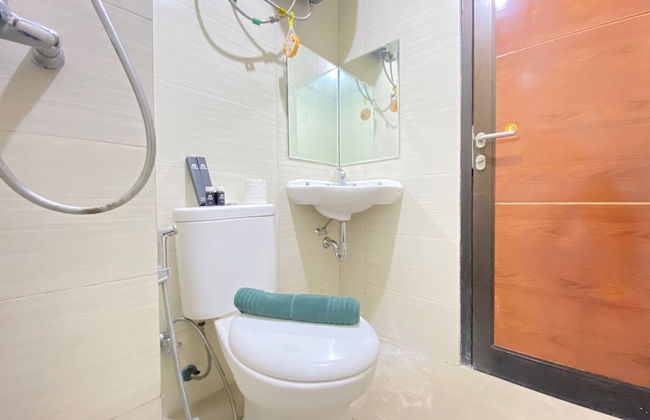 Cozy and Stylish 1BR Apartment at Gateway Pasteur - Foto 14