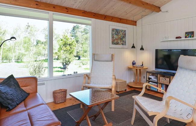 Serene Holiday Home in Zealand near Sea - Foto 16