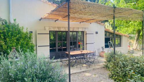 Gite du Mas de la Finière ,avec SPA intérieur - Foto 2