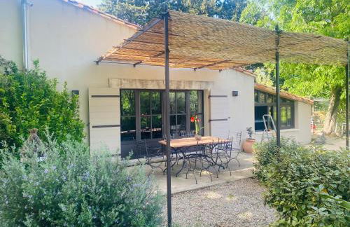 Gite du Mas de la Finière ,avec SPA intérieur - Foto 2