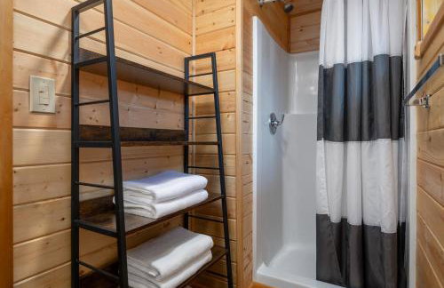 Log Cabin with Views, Ski nearby - Foto 29