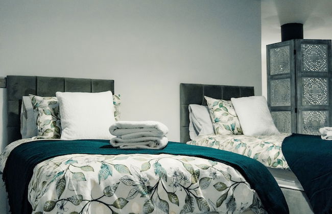 Bv Comfy Basement Apartment At Conditioning House - Foto 62