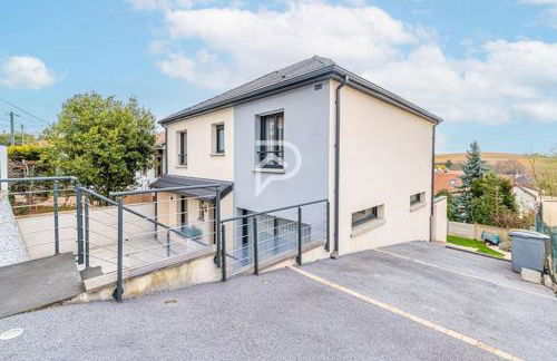 Le cocon des 3 frères - Paris CDG/Stade de France - Foto 43