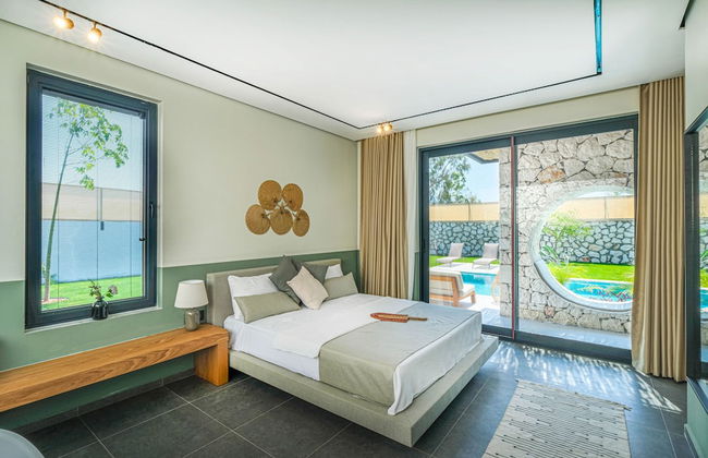 Viohouses-Luxury Private Villas Fethiye - Foto 2