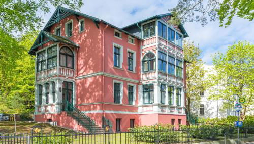 Villa Waldesruh, Heringsdorf - Foto 3