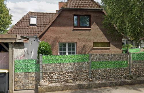 Komfortables Studio mit Terrasse und kleinem Garten - Erholung inklusive - Foto 9