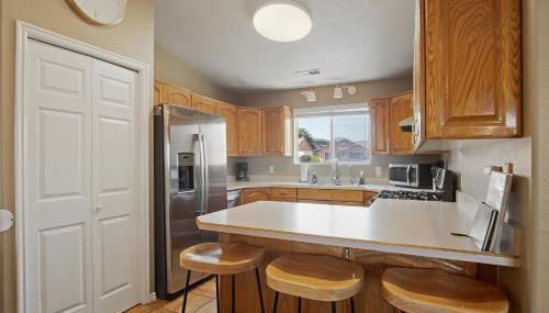 Zion Desert Cruise House - Foto 2, stove, dishwasher, pet friendly, minibar