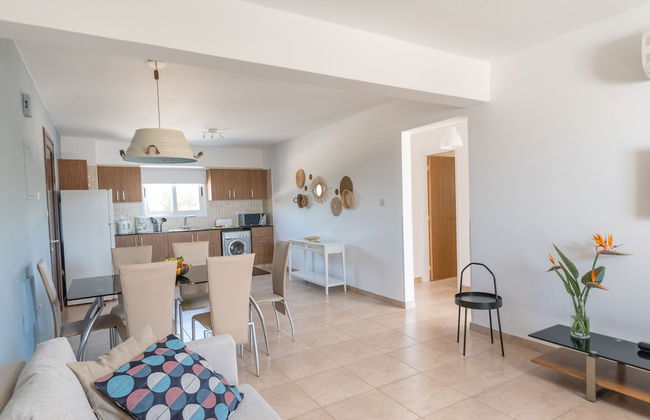 Narcissos 'Nissi Beach' apartment C12 - Foto 8