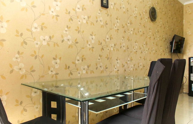 Cozy Stay 2Br Ancol Marina Apartment - Foto 6