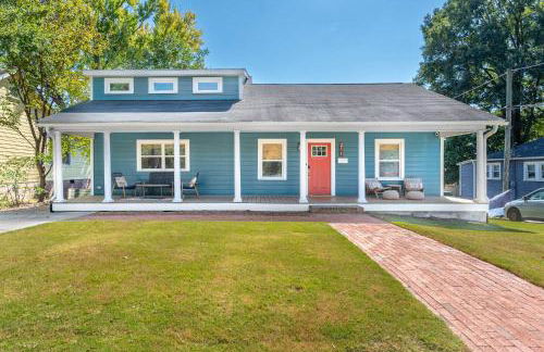 Stylish Durham Retreat - Walkable Sleeps 6 - Foto 64