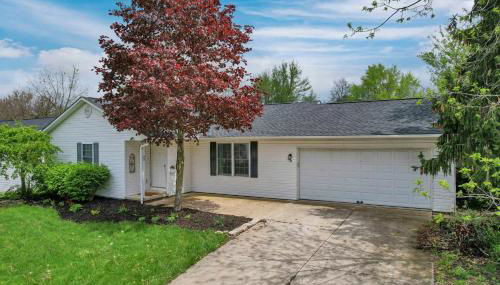 Quiet Ranch Retreat for Work Crews & Families Johnstown OH - Foto 2