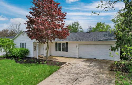 Quiet Ranch Retreat for Work Crews & Families Johnstown OH - Foto 2