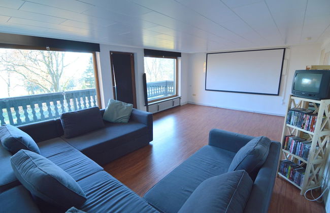 Pleasant Holiday Home in Kemmenau With Sauna - Foto 57