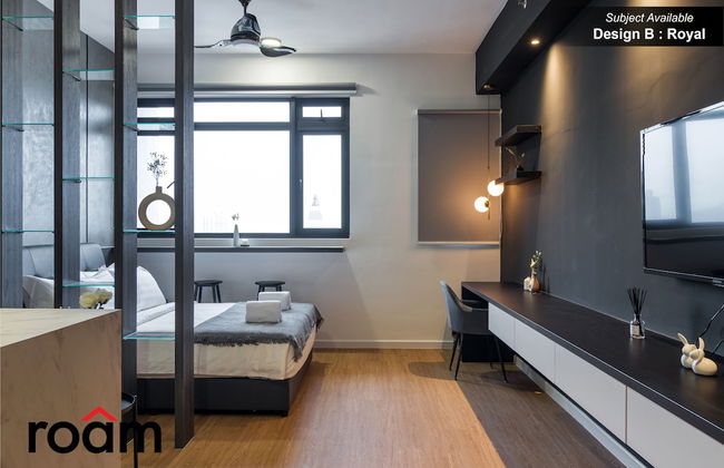 Chambers Residence Kuala Lumpur by Roam - Foto 9