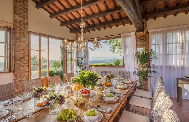 Villa San Miniato in San Miniato - Foto 6