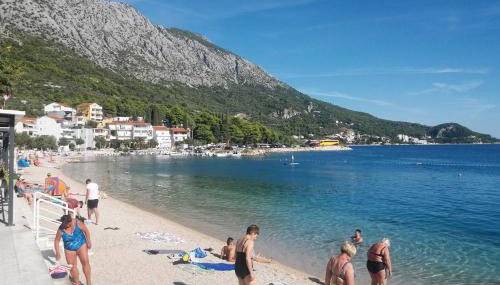 Apartments with parking space Igrane, Makarska - 13535 - Foto 4