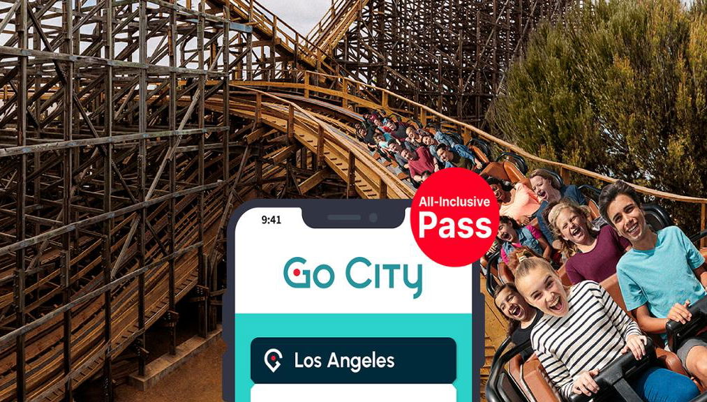 Go City - Pase Todo Incluido de Los Ángeles - Acceso a más de 35 atracciones - Foto 1