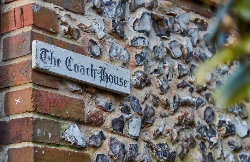 The Coach House, Hambledon - Foto 57