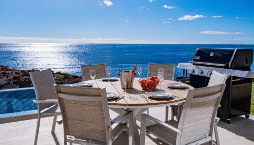 Villa Infinityviews Madeira - Foto 5, sunbed