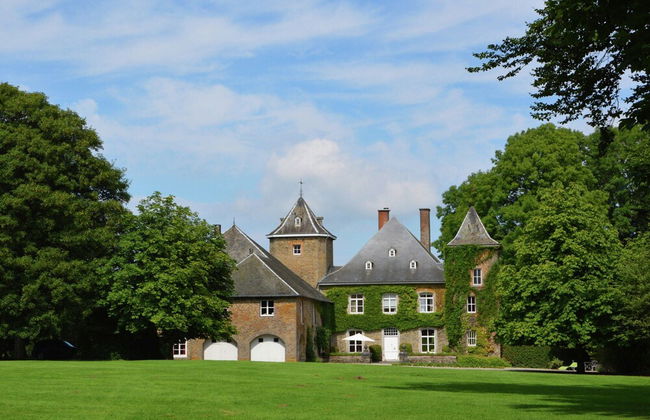 Wonderful Loft near Bastogne in Castle of Xviith History - Foto 34