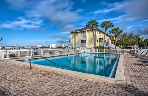 Destin Ground-Level Condo with Private Beach Access - Foto 22