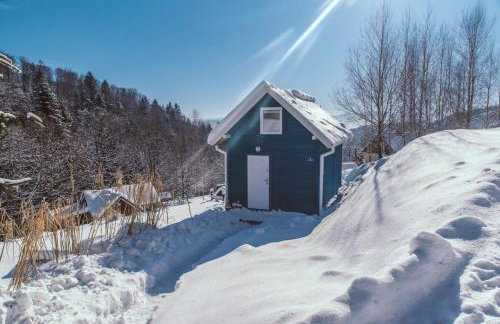 RESETówka nr 3 - domek na odludziu z mega widokami - Lazurowe Love - Foto 61