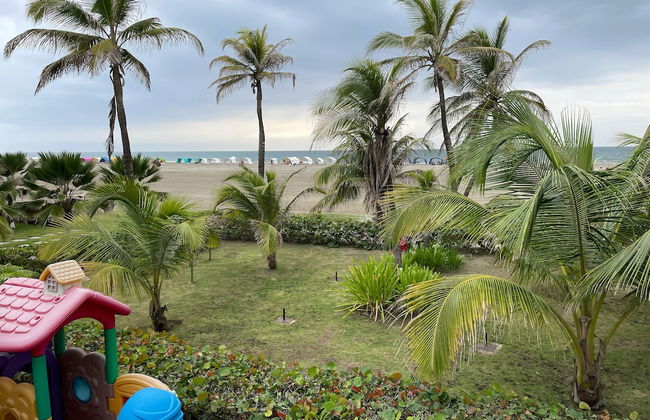 Epic Cartagena Luxury Beachfront Condos - Foto 35