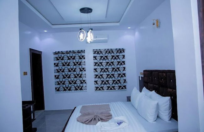 D.T Homes Luxury Apartment - Foto 3