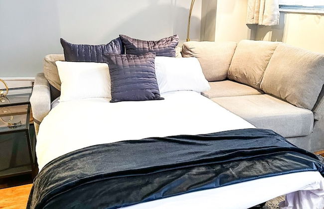 Huku Kwetu Nottingham - Crusader Mezzanine - Foto 6