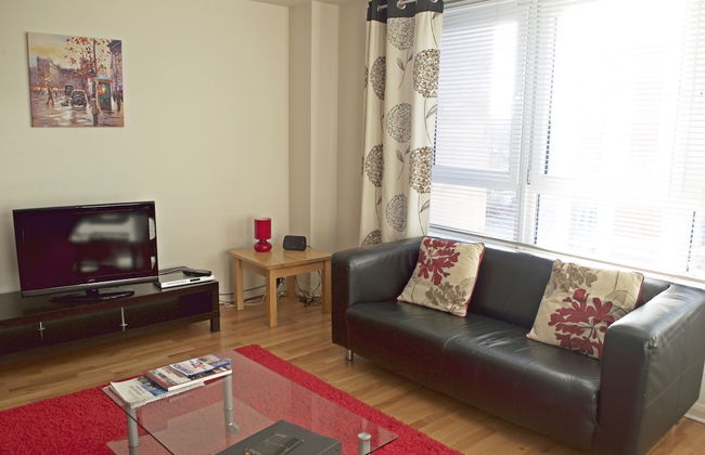 Dreamhouse Apartments Edinburgh City Centre - Foto 18