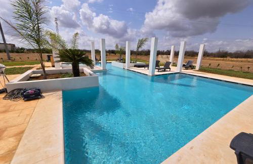 Agriturismo Residence Molle con piscina - Foto 69