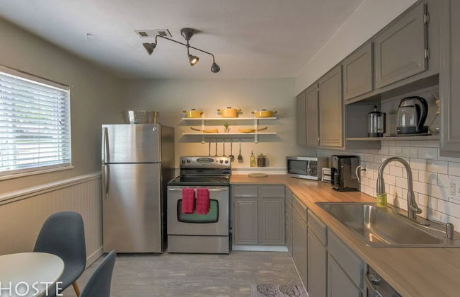 2BR Garden-level Great Outdoors Dog Friendly - Foto 1