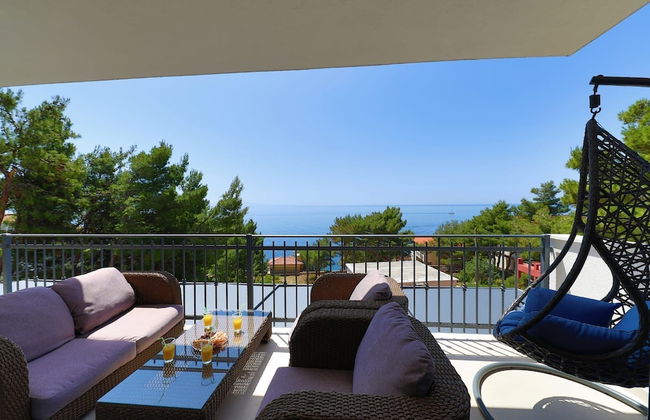 Apartments Redstone Luxury Apartments - Foto 24