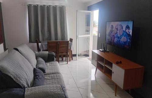 COBERTURA DUPLEX 301CONDVILLAGE DAS ONDAS COM VISTA do MAR - Foto 31