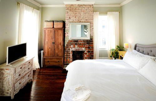 Private Hot Tub Historic Savannah Home - Foto 23