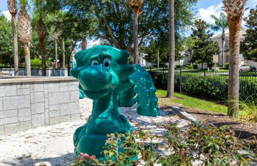 Fantastic Condo - 2 Miles from Disney Pool View Windsor Hills - Foto 83