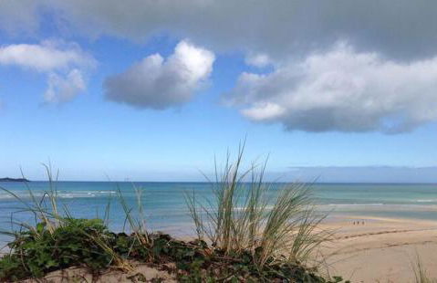 Sunset Sea Views 1 min to beach On SW Coast Path Private Parking - Foto 8