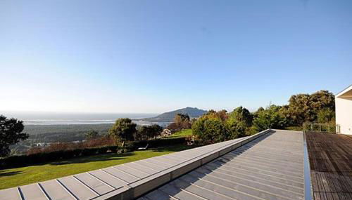 Tasteful Caminha Villa 4 Bedrooms Villa Laginhas Modern Furnishings - Foto 1, Other