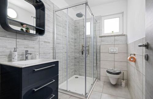 Holiday Home Villa Family Love mit Garten und Spielplatz by Interhome - Foto 24