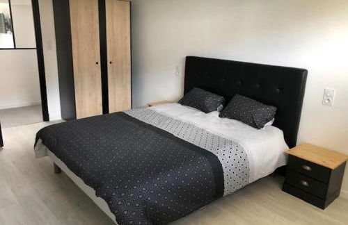 Loft Rêve du Soir 125 m2 climatisé 350 m de la gare - Foto 9