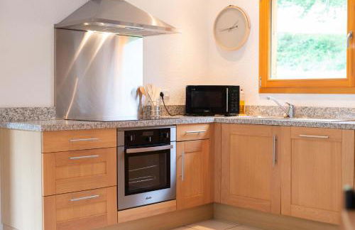 Chalet Sequoia - Spa et Sauna - Foto 24