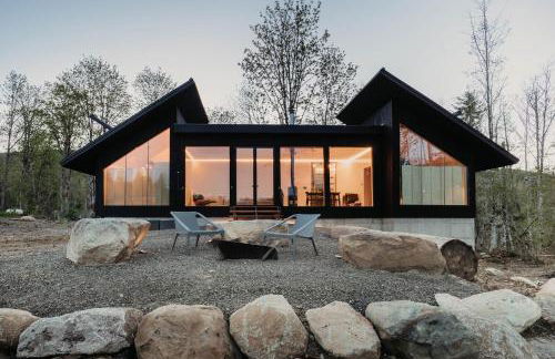 Maple Falls Cabin #58 - Wi-Fi - Pets Ok - Views - Vc - Sauna - Soaker Tub - Foto 3