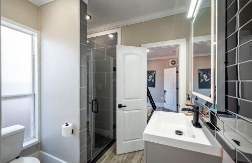 4BR HOME SLEEPS 13 DOWNTOWN/Pet Friendly/EVCharger - Foto 20