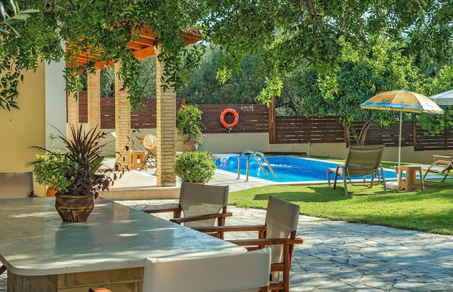 Kardaris Villa - Foto 33