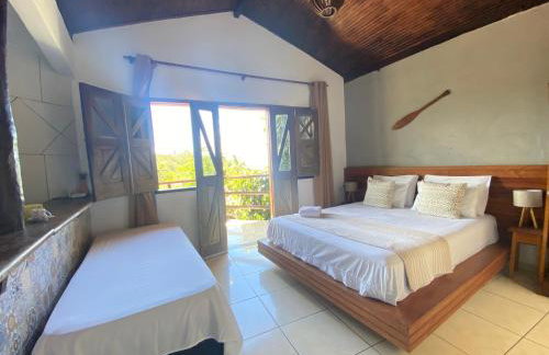 Chalé Tiririca Surf & Mar - Foto 8