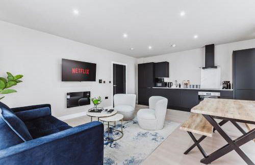 Stylish new-build, FREE parking, 10 minutes to NEC & BHX airport - Foto 1